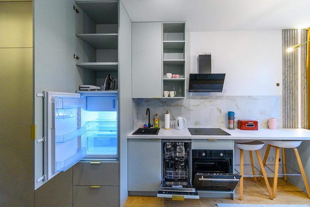 Apartament Pod Wieza 2 Wałbrzych Dış mekan fotoğraf